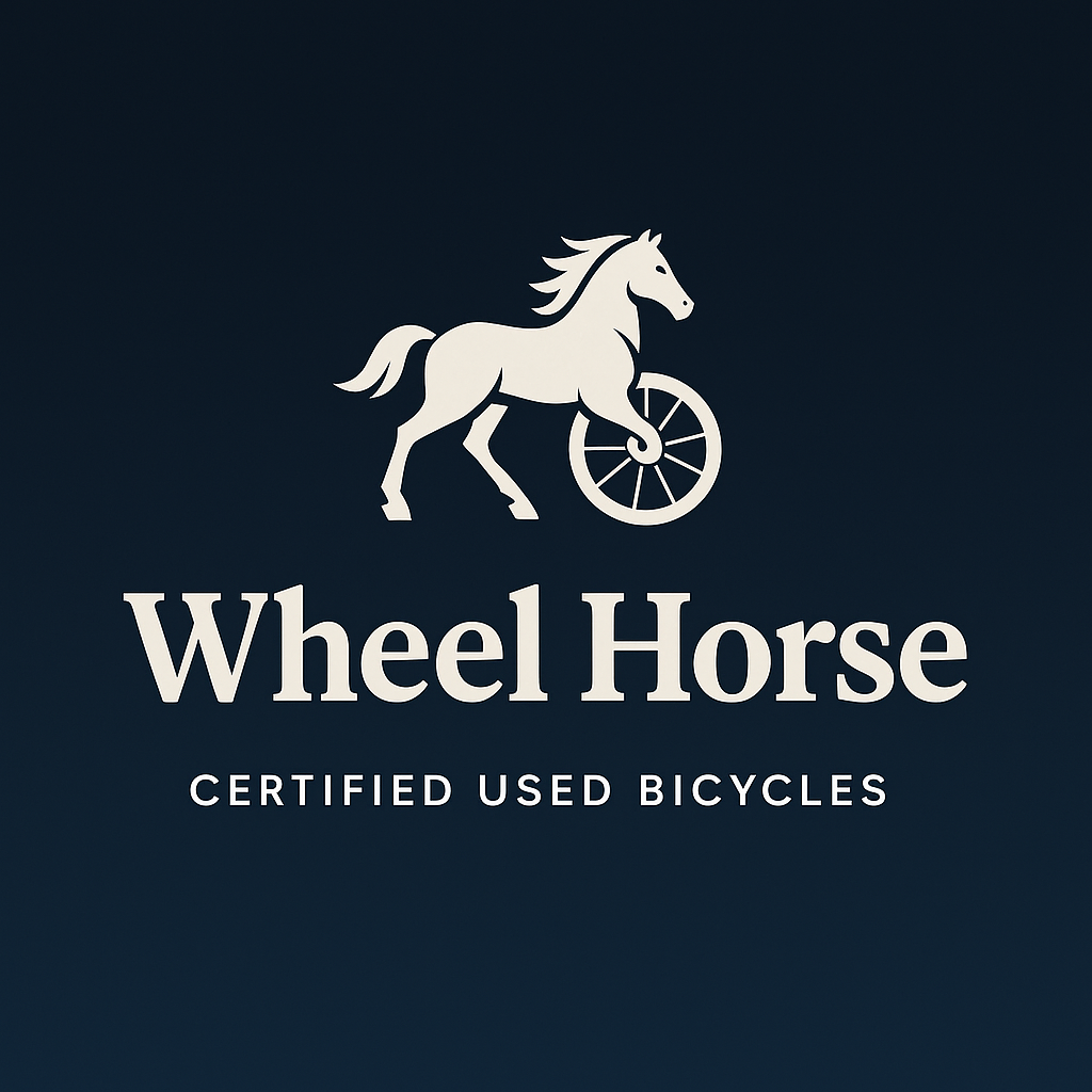 Wheel Horse logo